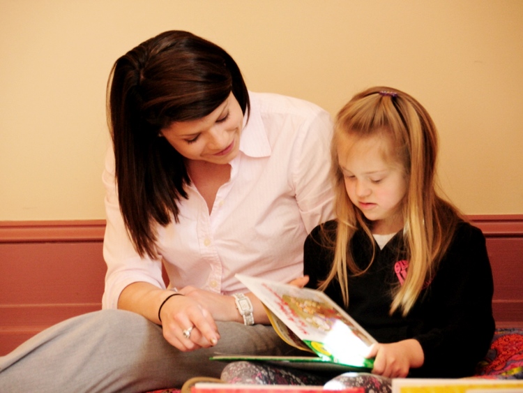 Cómo enseñar a leer a un niño sílabas en casa