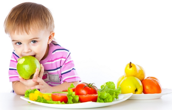 Alergias a los alimentos en los niños