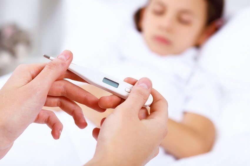 ¿Cuánto tiempo suele demorar la gripe en un niño?