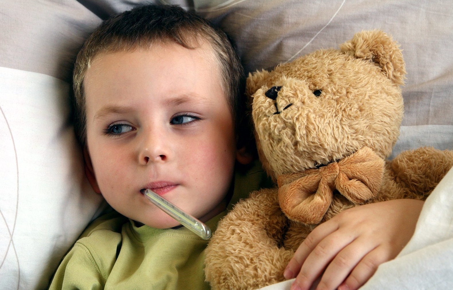 Signos de influenza en niños y diferencias con los Síndromes Respiratorios Agudos Graves (SRAG) 