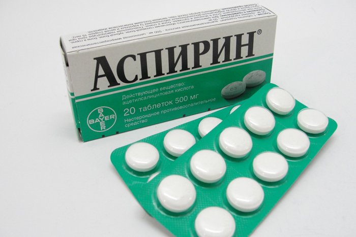 Uso de Aspirina en niños