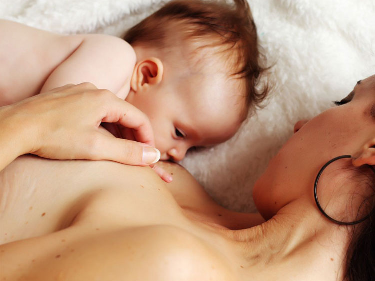Análisis de esterilidad de la leche materna
