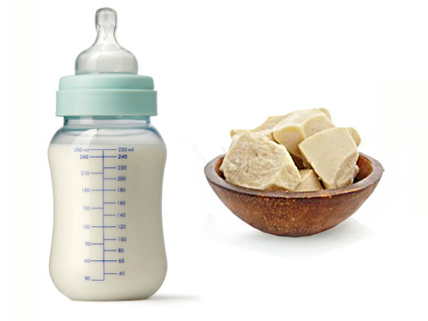 ¿Es dañino el aceite de palma en mezclas y comida para bebés?