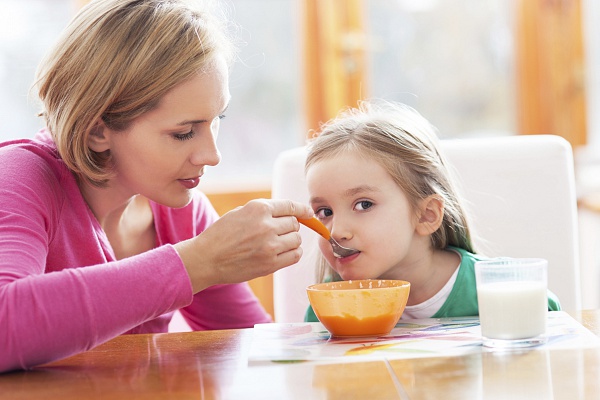 Dieta en niños con estreñimiento 