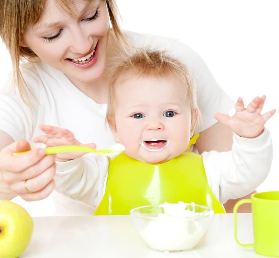 El menú del niño en 7 meses: Dieta base y principios para su alimentación.