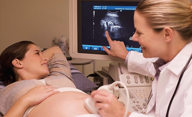 Ultrasonido en el segundo trimestre del embarazo: tiempo y tasa de indicadores