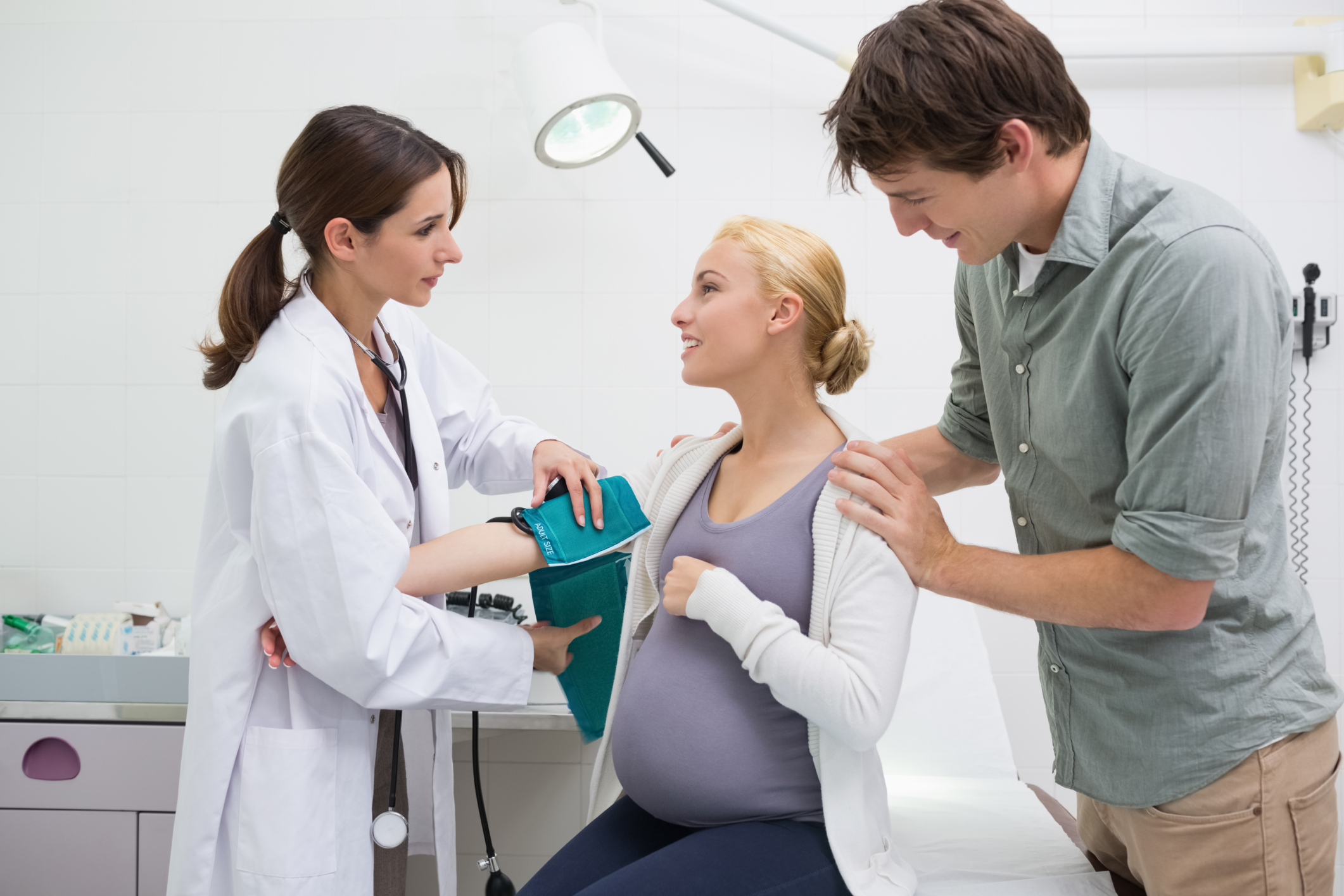 ¿Cómo reducir la presión durante el embarazo? Causas y consecuencias de la alta presión