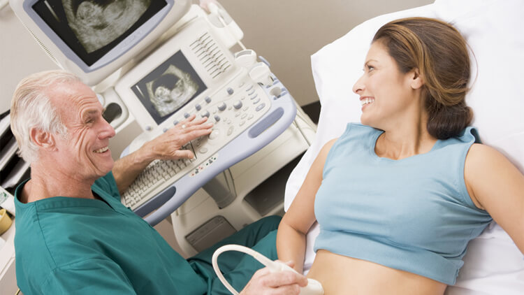 Examen de embarazo a las 12 semanas: ¿cómo se hace y qué observamos?