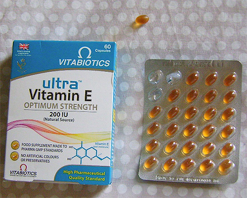 ¿Por qué necesito vitamina E cuando planifico un embarazo? y ¿cómo tomarlo?